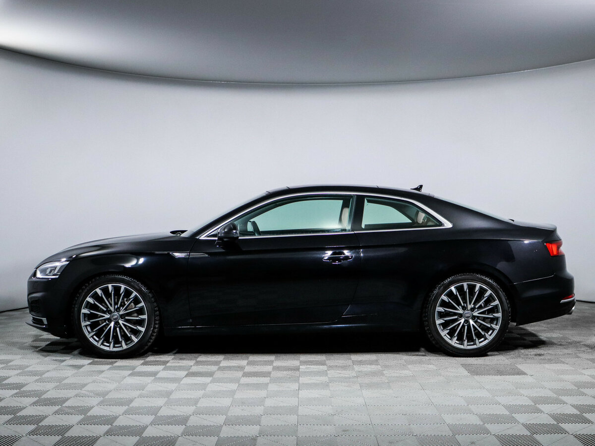 Audi A5 II (F5), 2016 Фото №8