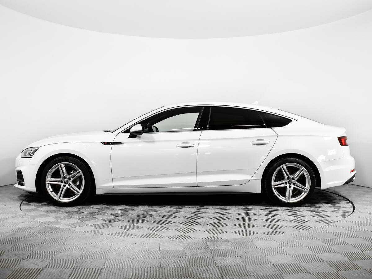 Audi A5 Sportback, 2018 Фото №8