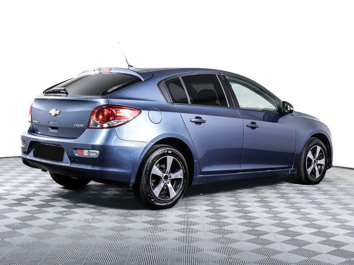 Chevrolet Cruze, 2014 Фото №5