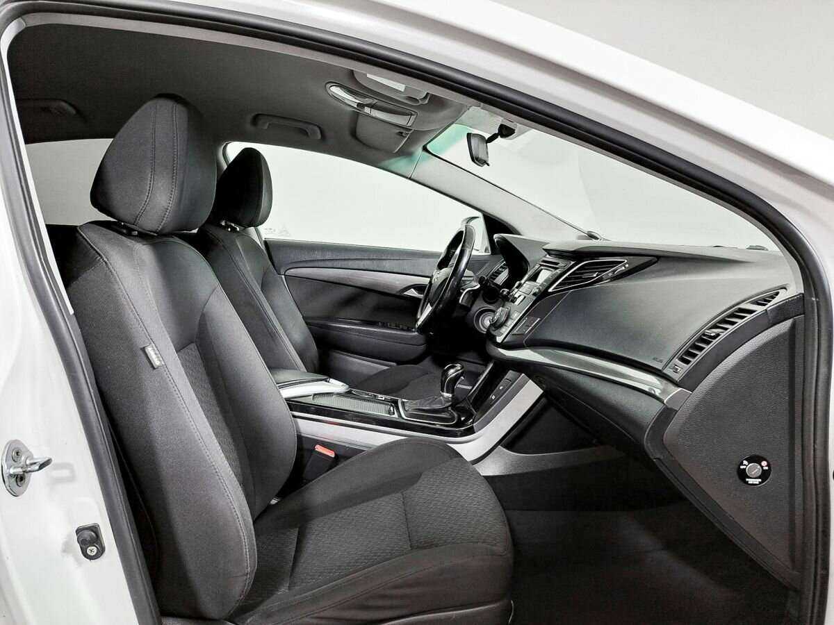 Hyundai i40, 2014 Фото №7