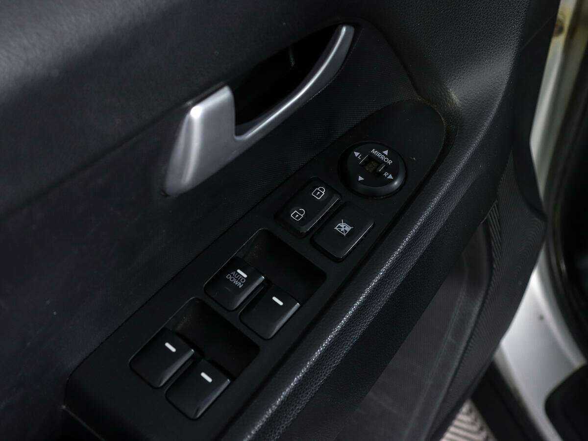 Kia Sportage, 2012 Фото №14