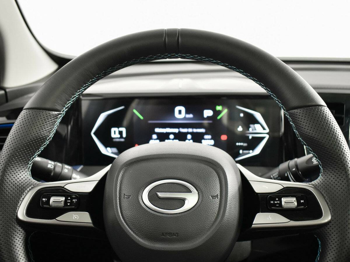 GAC GS3, 2024 Фото №16