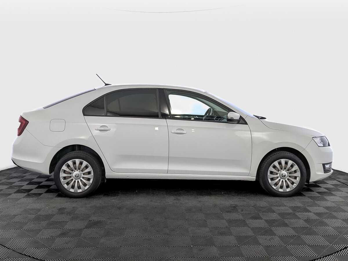 Skoda Rapid, 2019 Фото №4