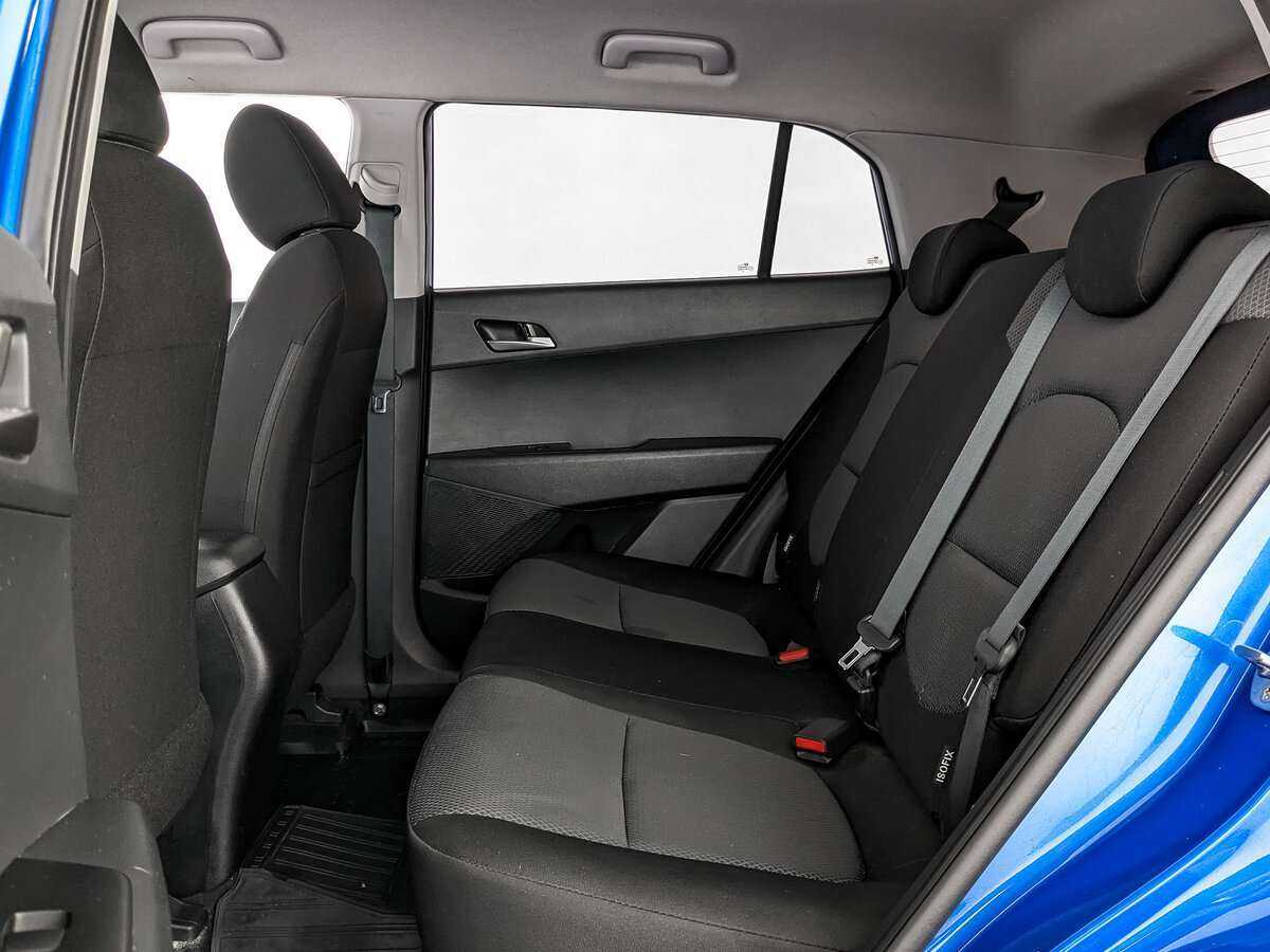 Hyundai Creta, 2019 Фото №14