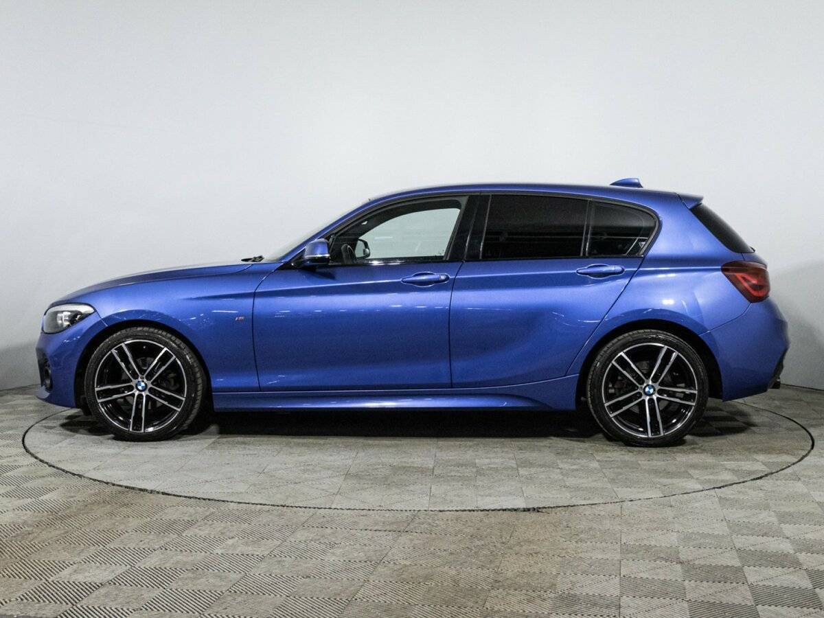 BMW 1 серии 118i, 2018 Фото №8