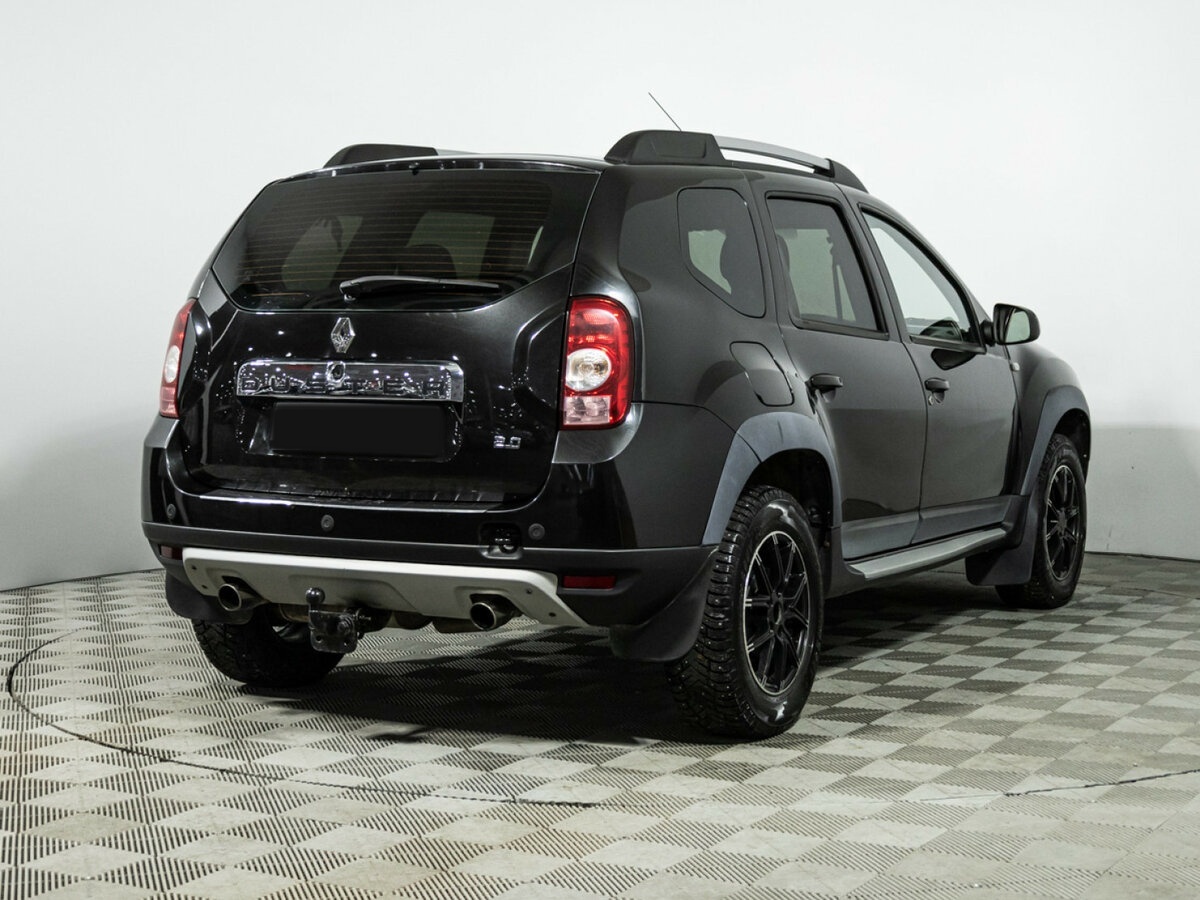 Renault Duster I, 2013 Фото №5