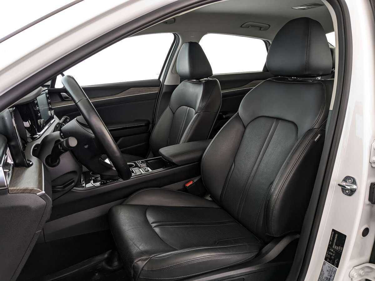 Kia K5, 2021 Фото №18