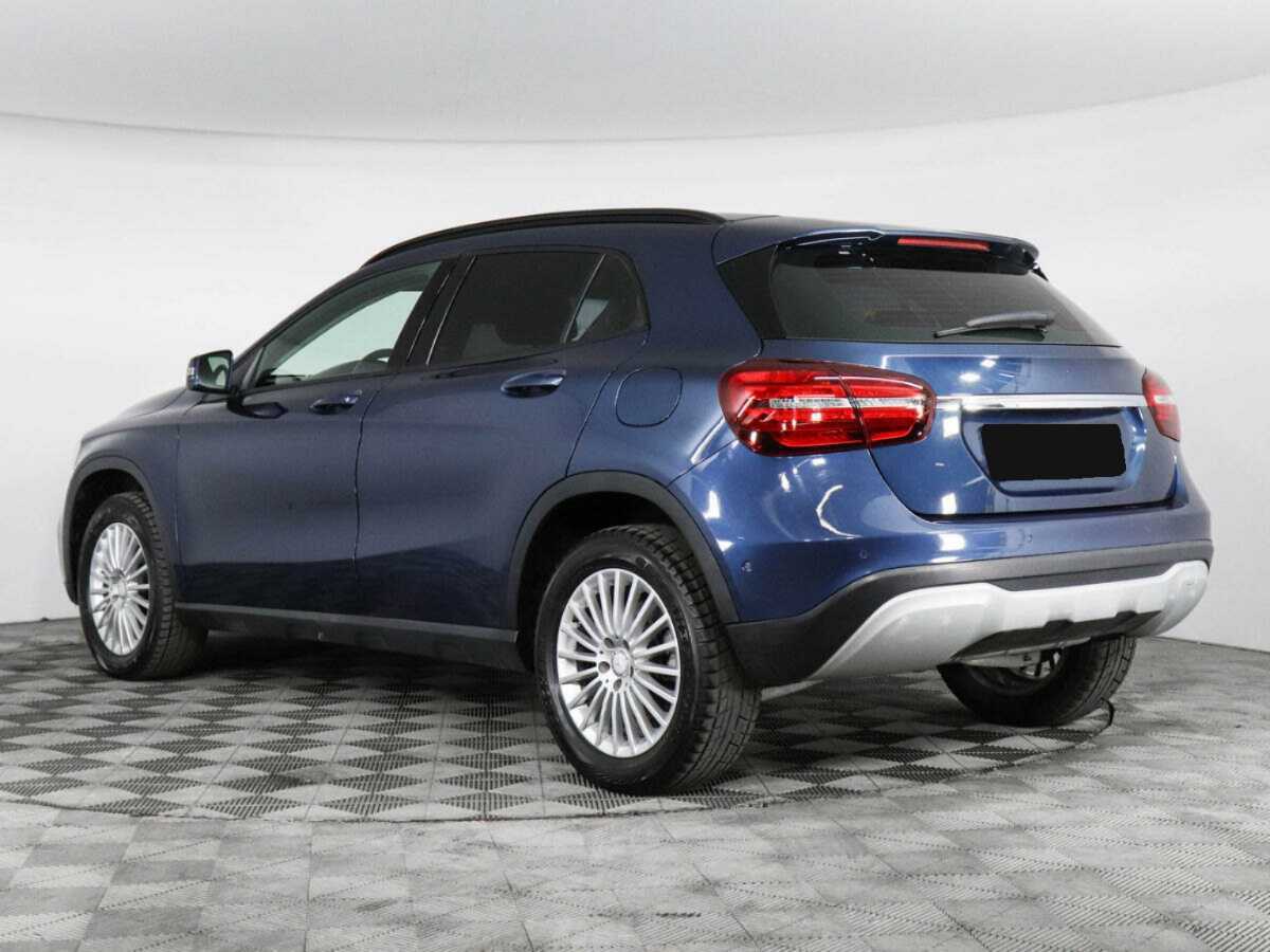 Mercedes-Benz GLA 200, 2019 Фото №7