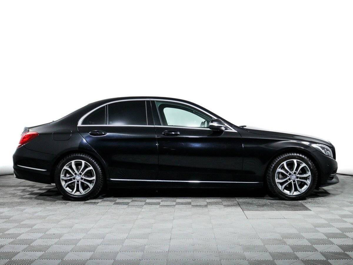 Mercedes-Benz C-Класс 180, 2015 Фото №4