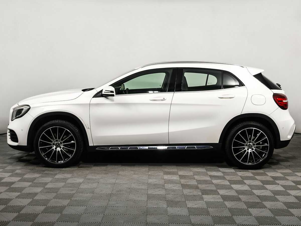 Mercedes-Benz GLA 250, 2019 Фото №8