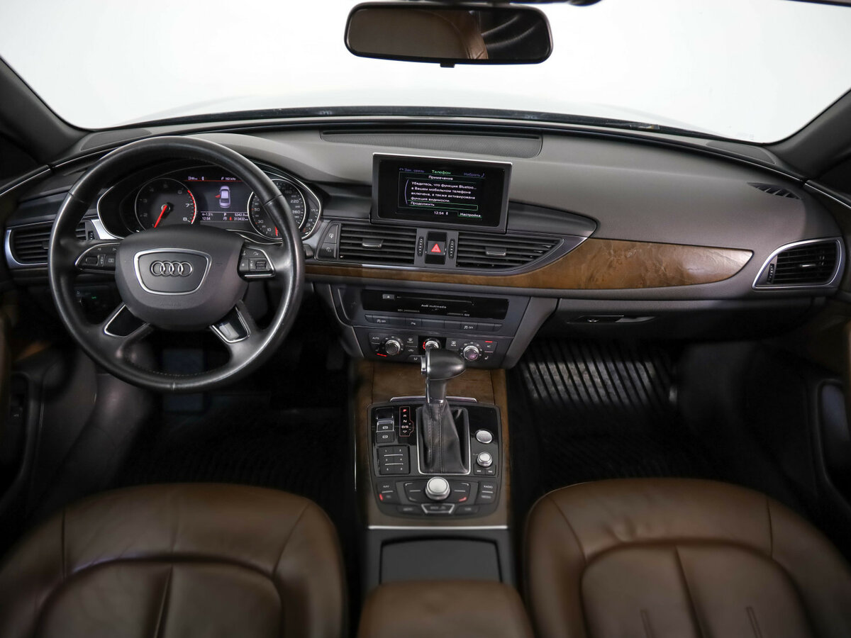 Audi A6 IV (C7), 2013 Фото №5