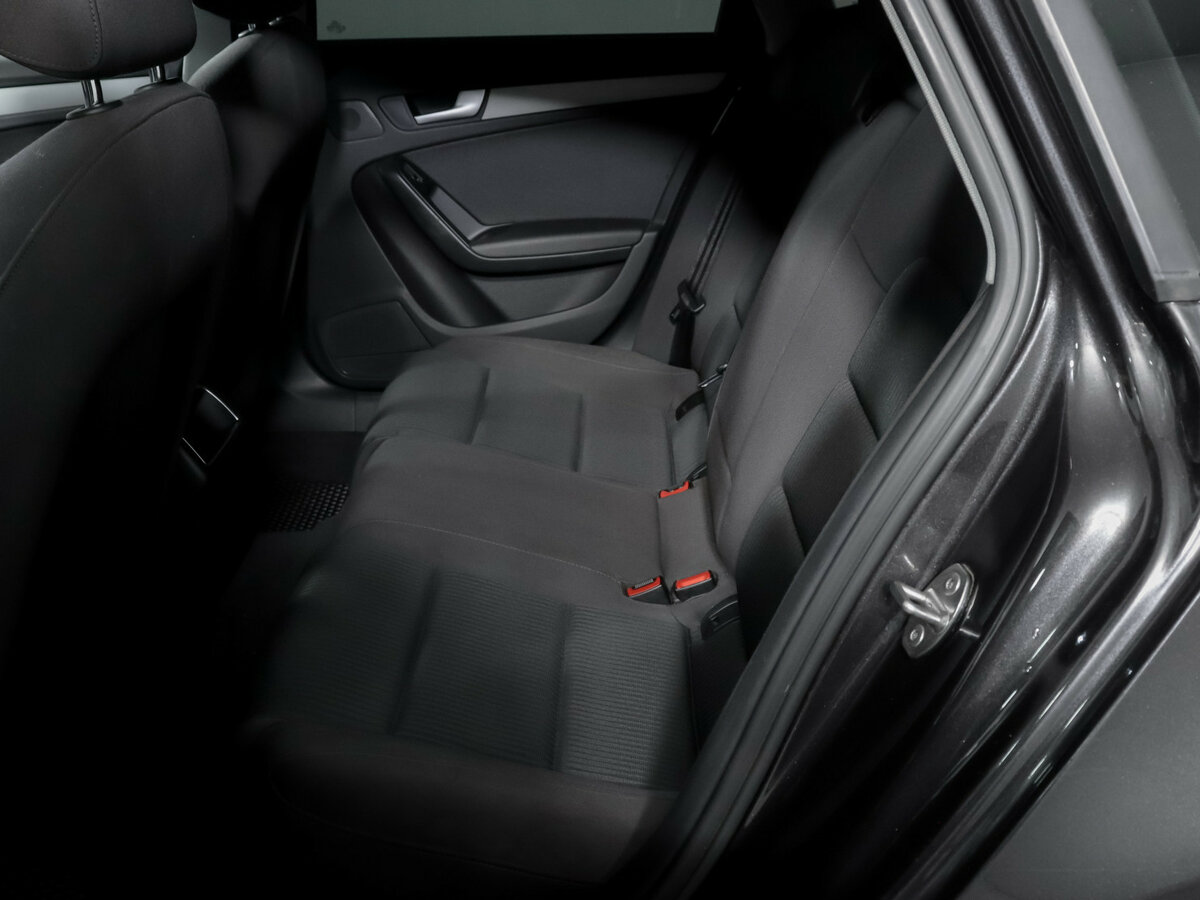 Audi A4 IV (B8) Рестайлинг, 2014 Фото №8