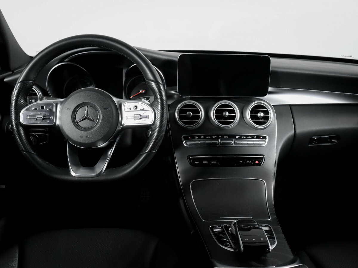 Mercedes-Benz C-Класс 180 IV (W205) Рестайлинг, 2018 Фото №13