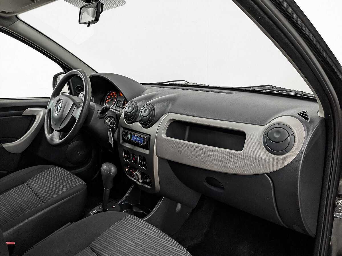 Renault Sandero, 2012 Фото №13