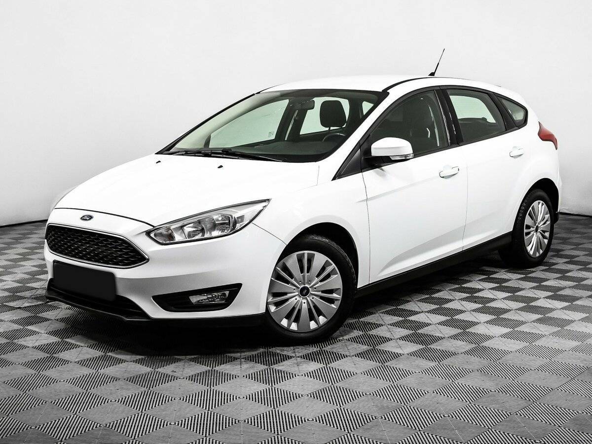 Ford Focus, 2018 Фото №1