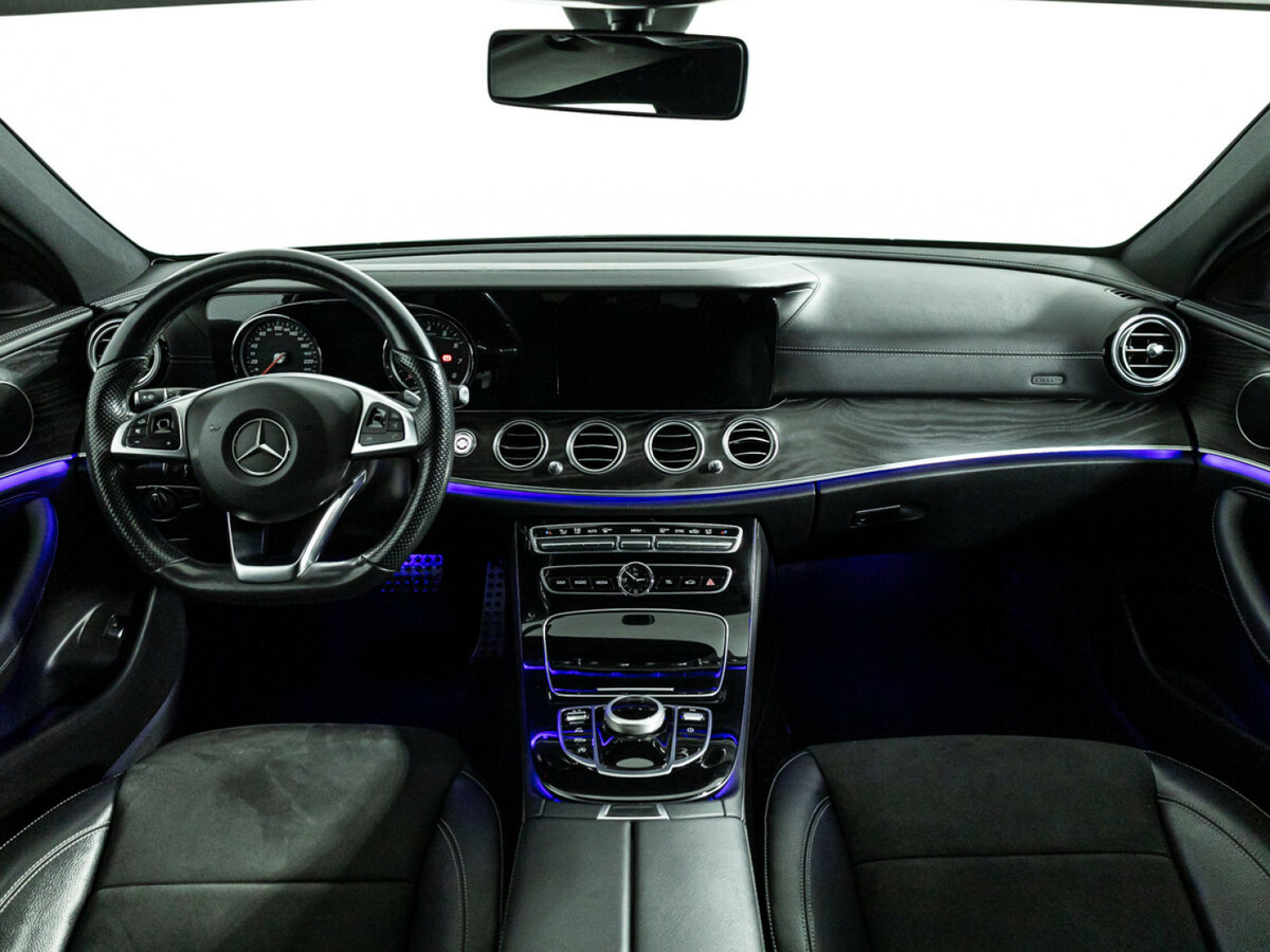 Mercedes-Benz E-Класс 200 V (W213, S213, C238), 2017 Фото №11