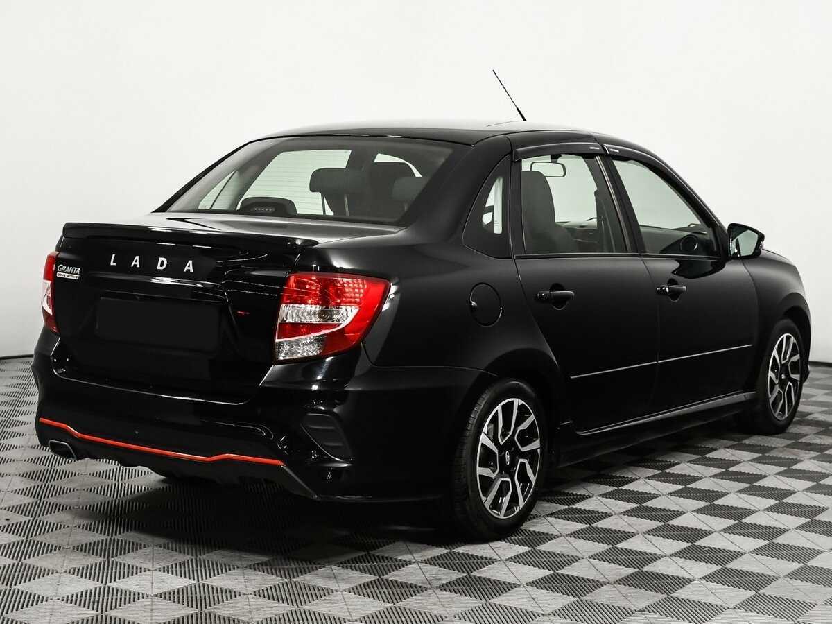 Lada (ВАЗ) Granta Drive Active/Sportline Drive Active, 2023 Фото №5