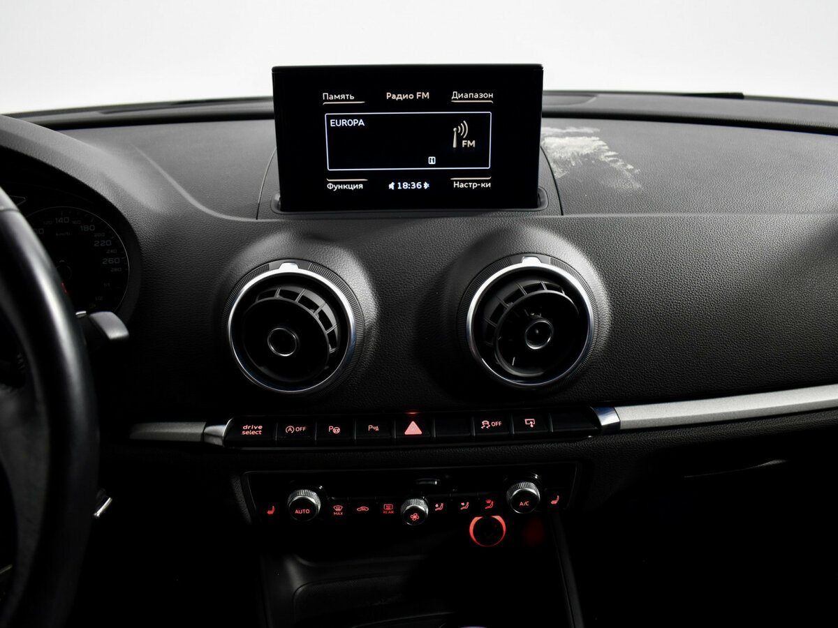 Audi A3 III (8V), 2016 Фото №14