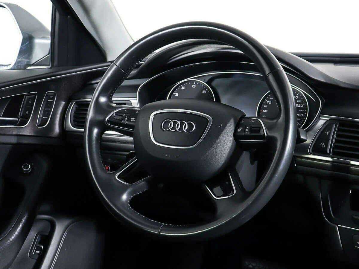 Audi A6, 2017 Фото №9