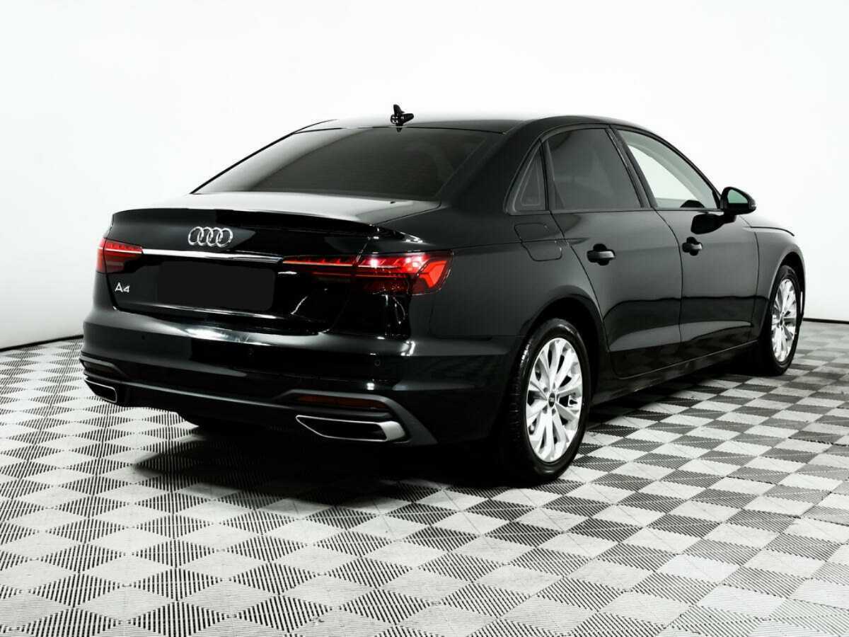 Audi A4 35 TFSI, 2021 Фото №4