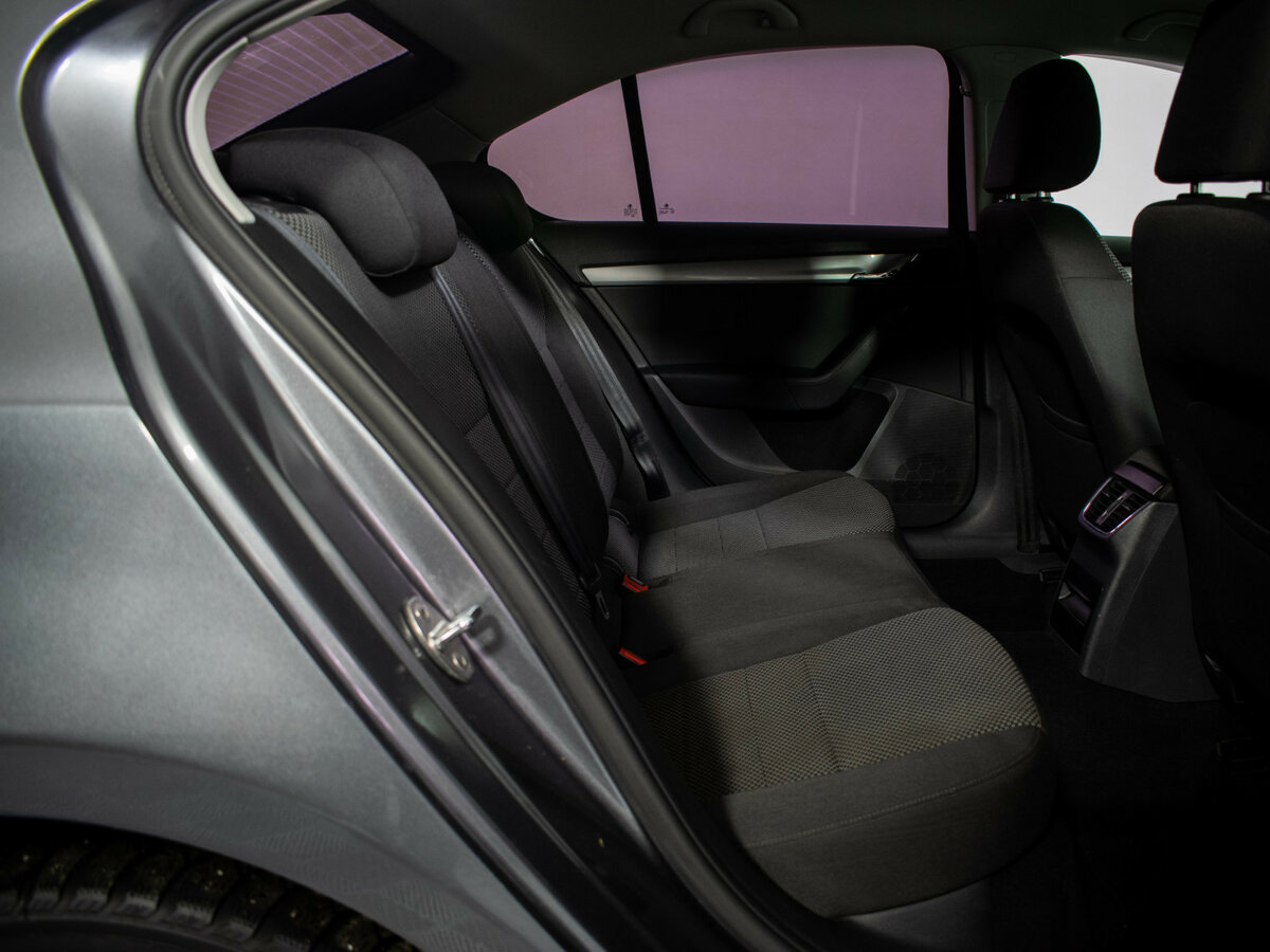 Skoda Octavia III (A7), 2014 Фото №7