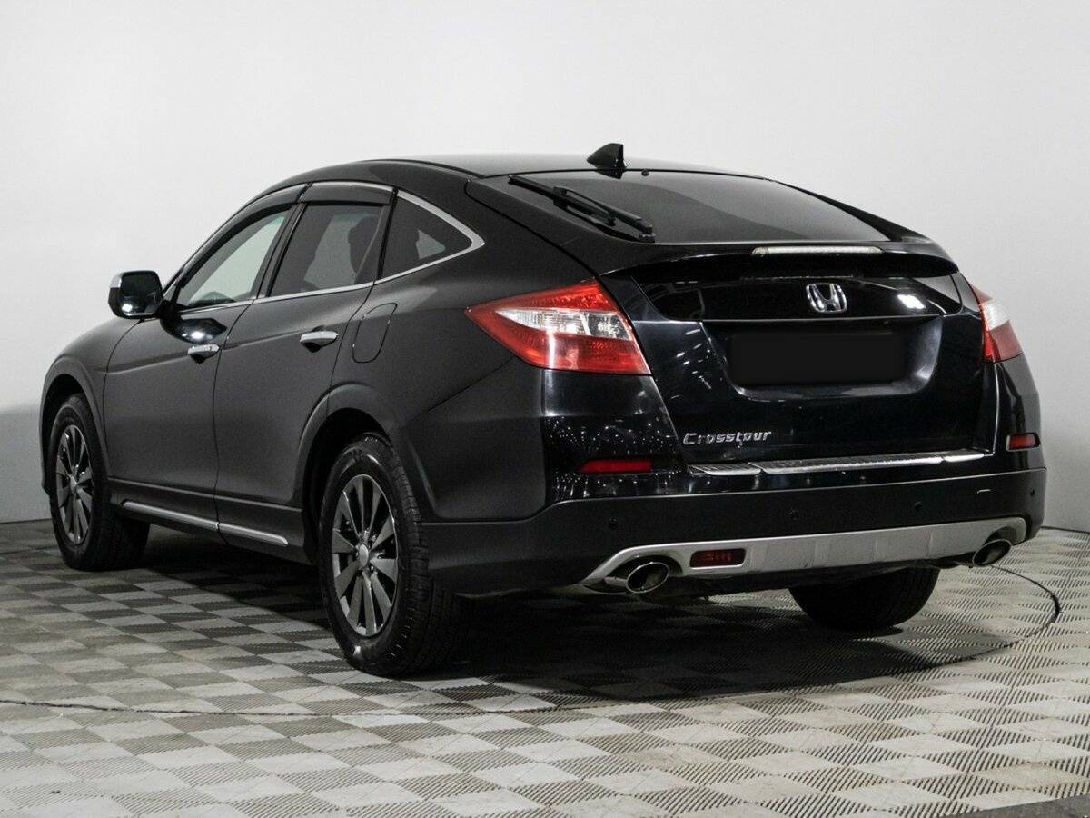 Honda Crosstour, 2013 Фото №7
