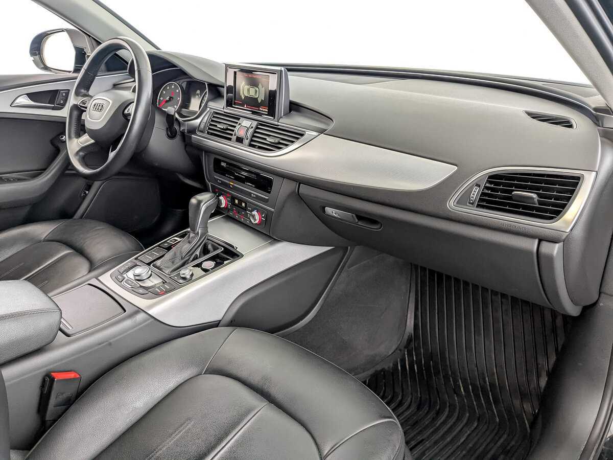 Audi A6, 2017 Фото №11