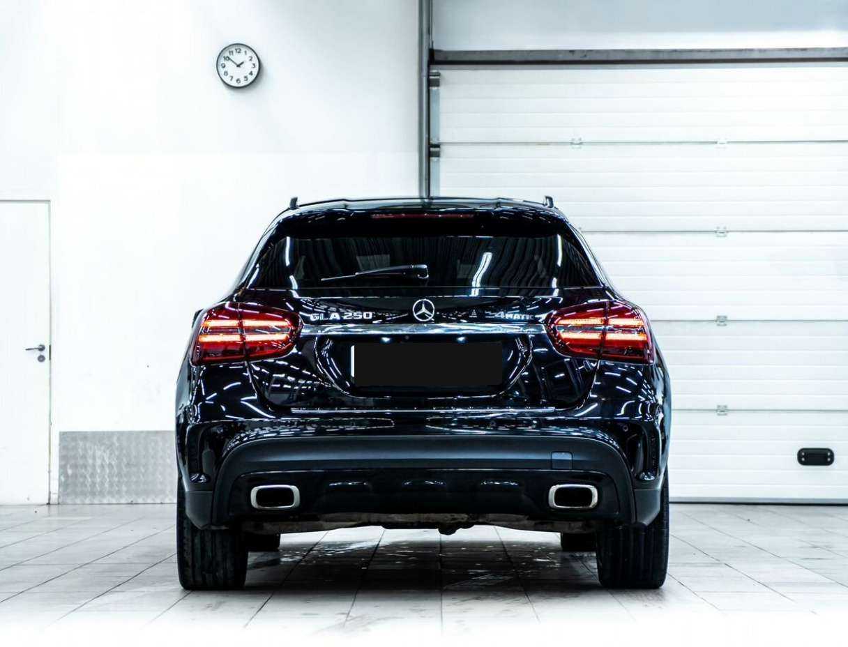 Mercedes-Benz GLA 250, 2017 Фото №5