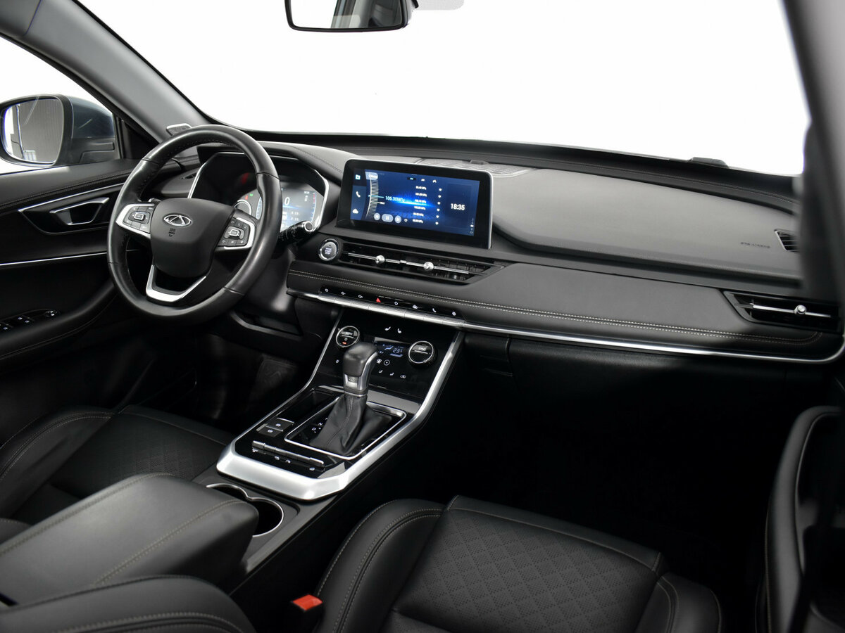 Chery Tiggo 8 I, 2021 Фото №8