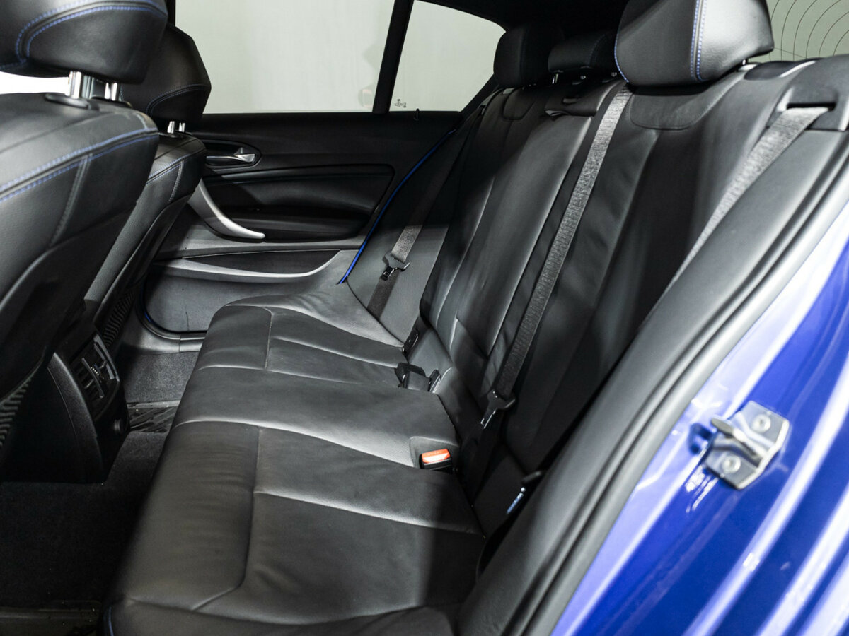 BMW 1 серии 118i II (F20/F21) Рестайлинг 2, 2018 Фото №10