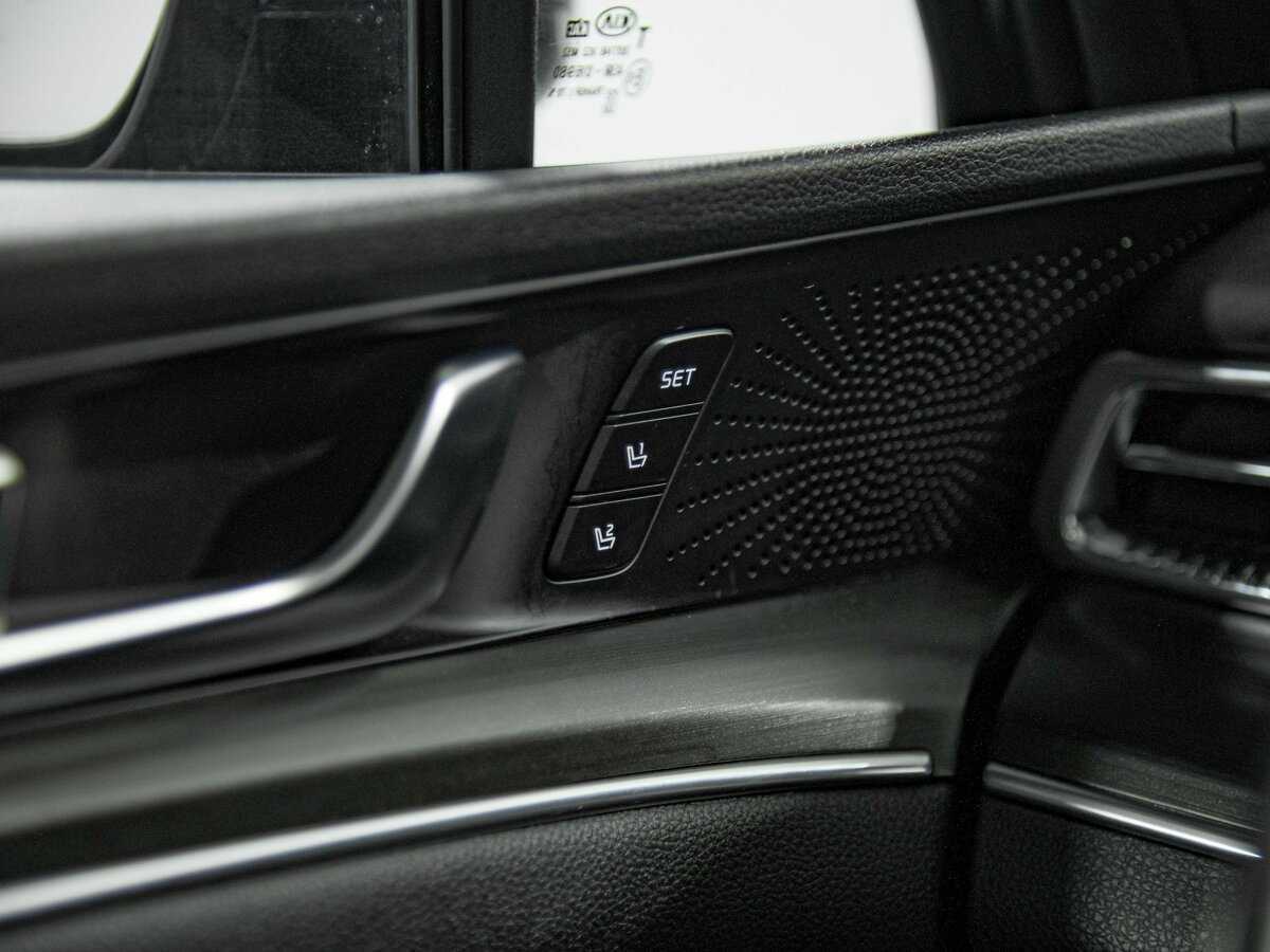 Kia K5, 2020 Фото №17