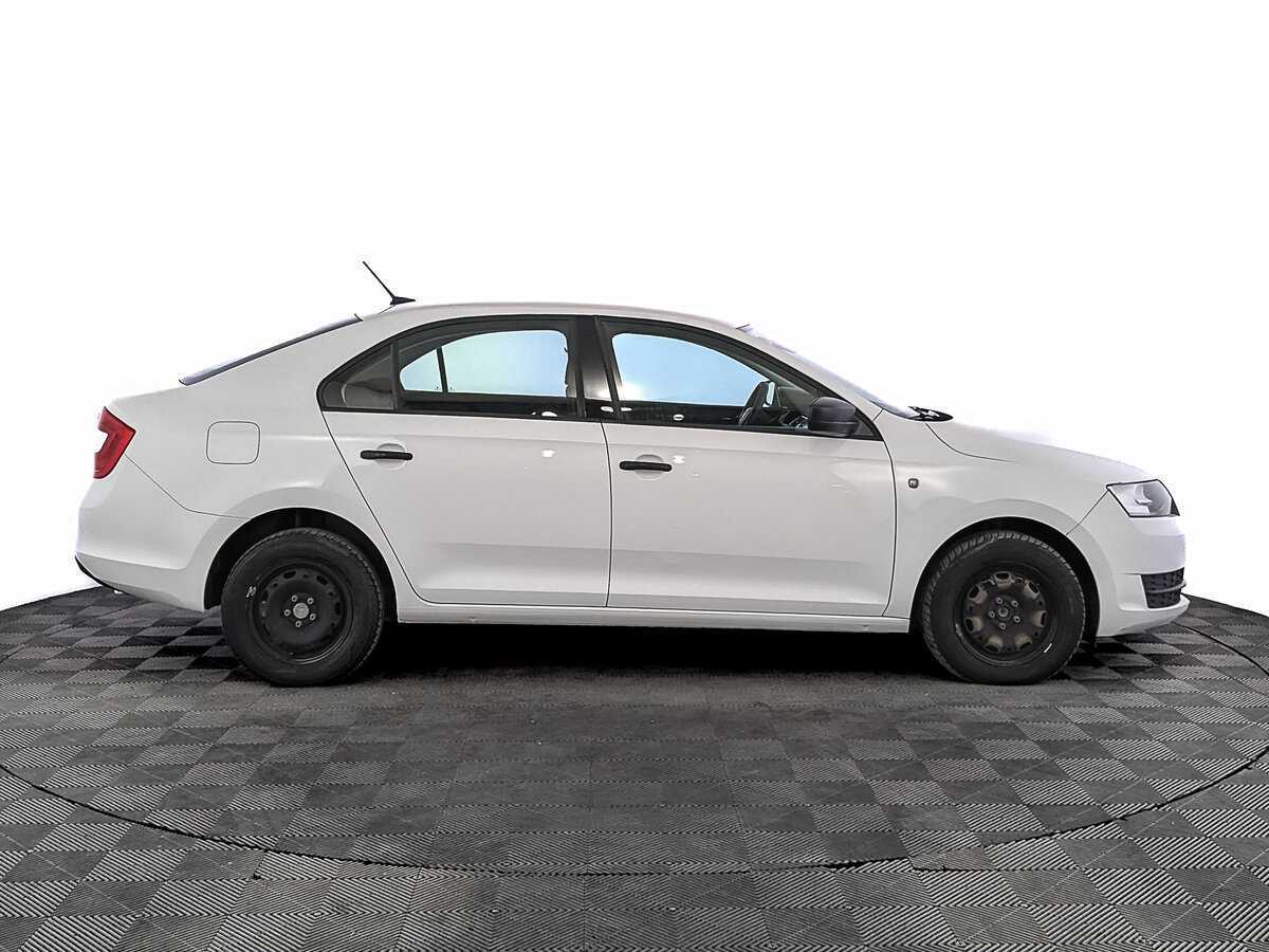 Skoda Rapid, 2017 Фото №4