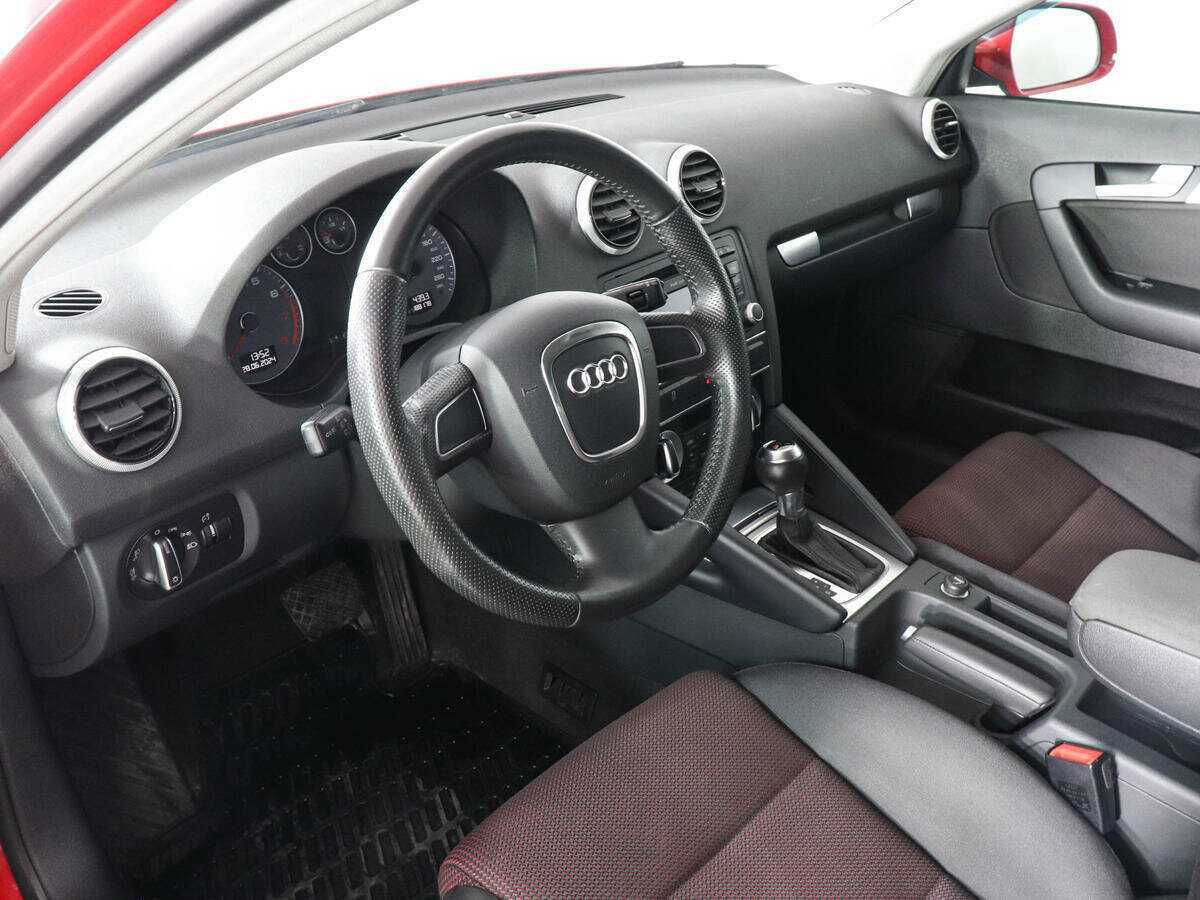 Audi A3 Sportback, 2012 Фото №9
