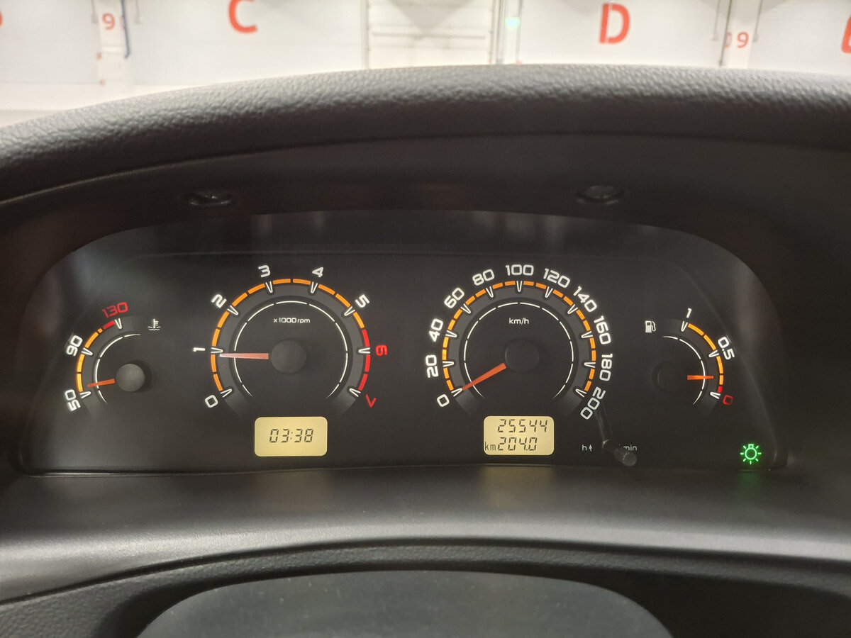 Lada (ВАЗ) Niva Travel I, 2023 Фото №13