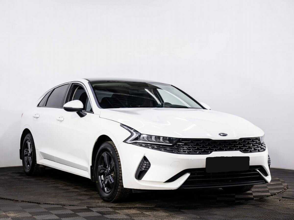 Kia K5, 2021 Фото №3