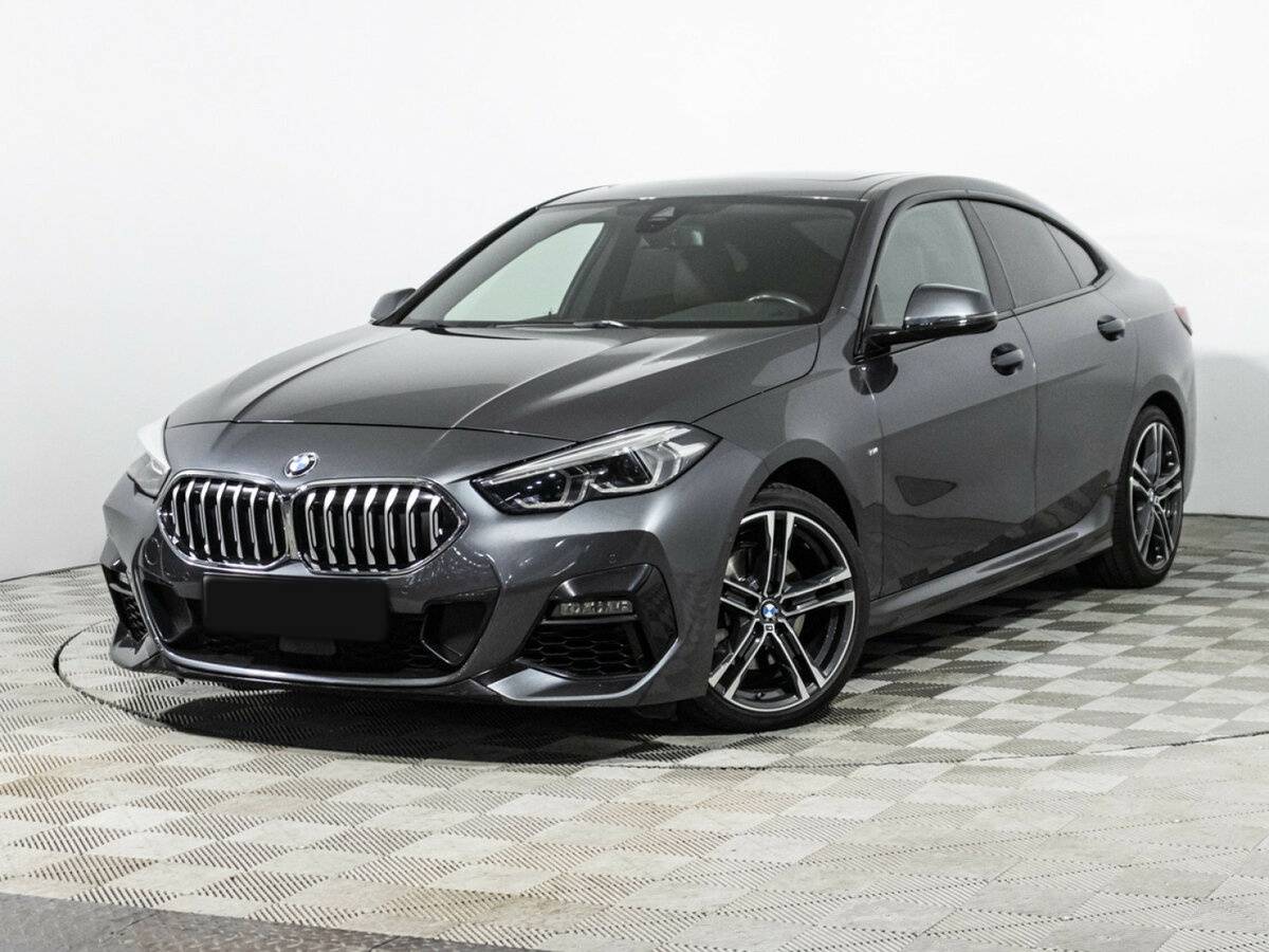 BMW 2 серии Gran Coupe 218i F44, 2020 Фото №1