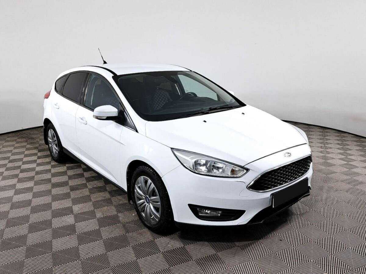 Ford Focus, 2018 Фото №3