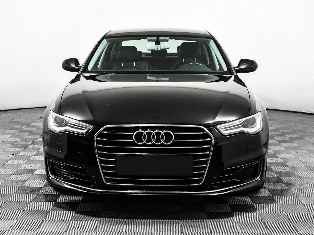 Audi A6, 2015 Фото №2