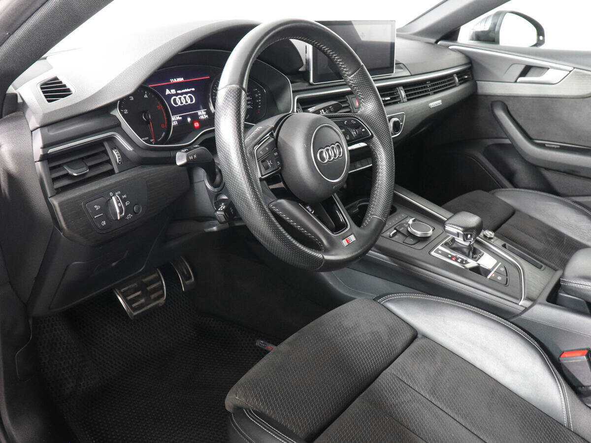 Audi A5 Sportback, 2018 Фото №11