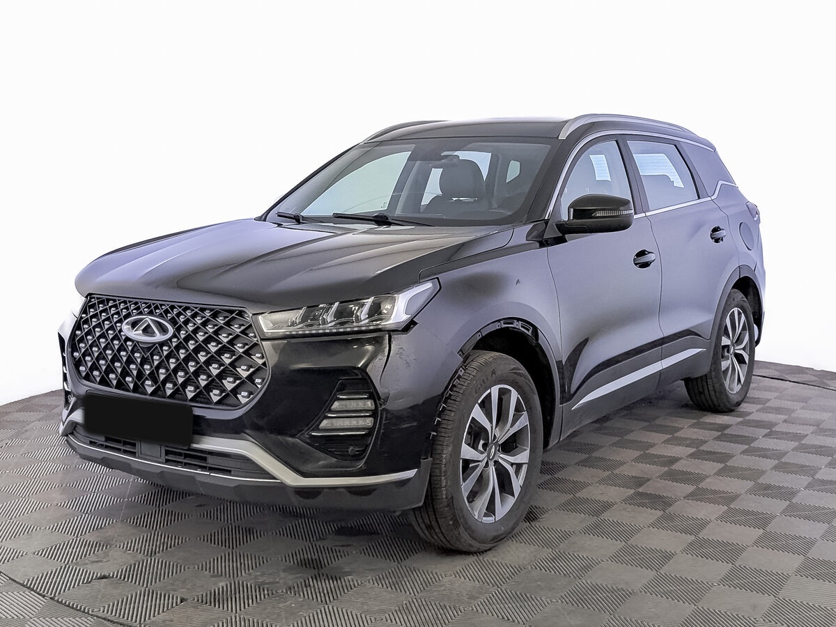 Chery Tiggo 7 Pro I, 2022 Фото №1
