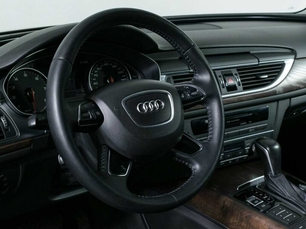 Audi A6, 2015 Фото №12