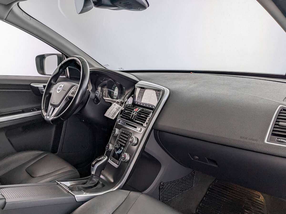 Volvo XC60, 2015 Фото №11