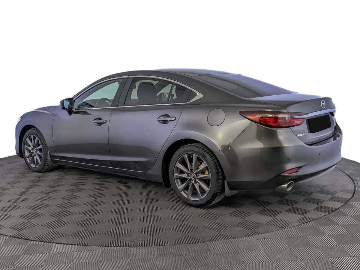 Mazda 6, 2019 Фото №7