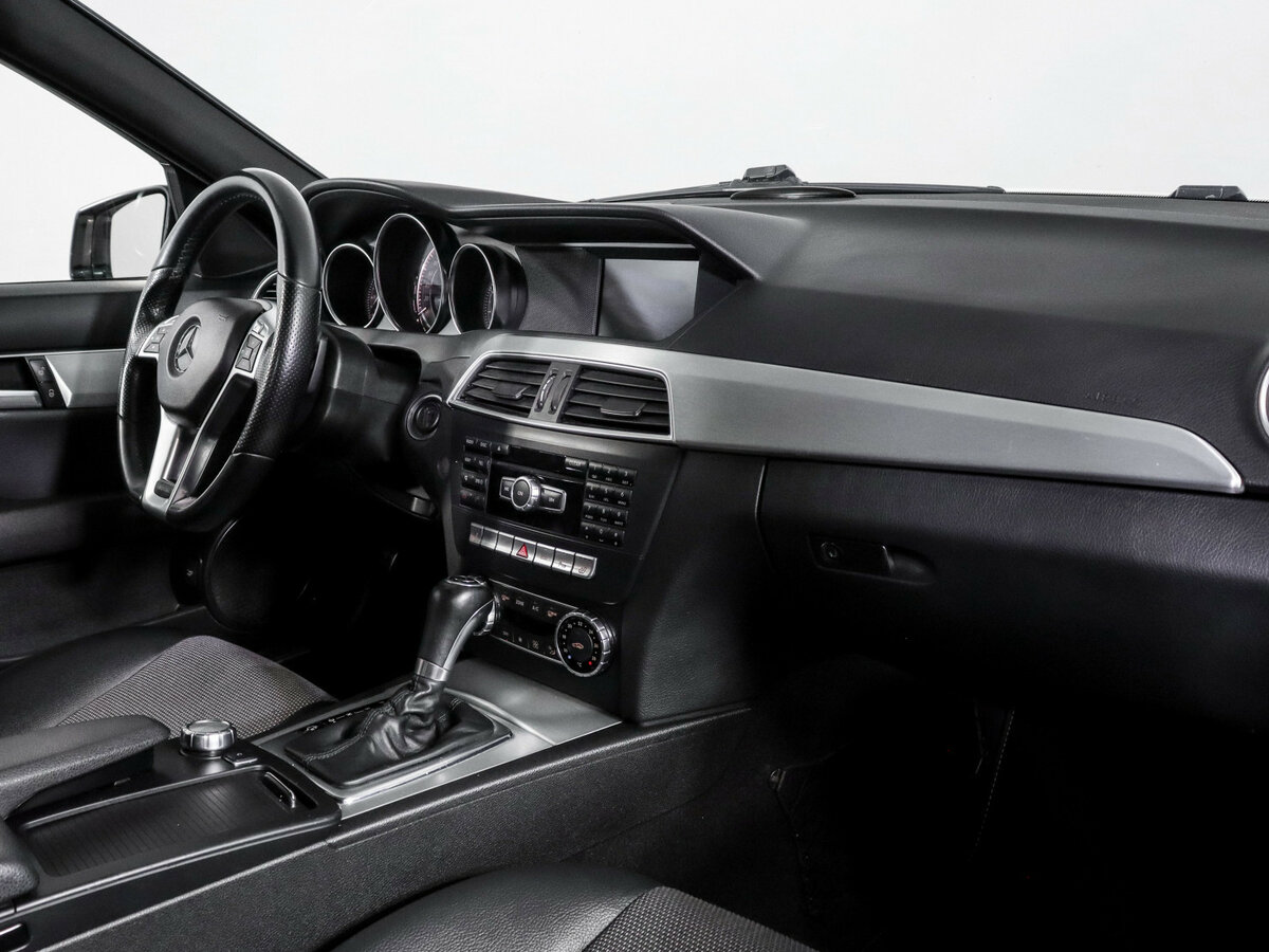 Mercedes-Benz C-Класс 250 III (W204) Рестайлинг, 2013 Фото №9