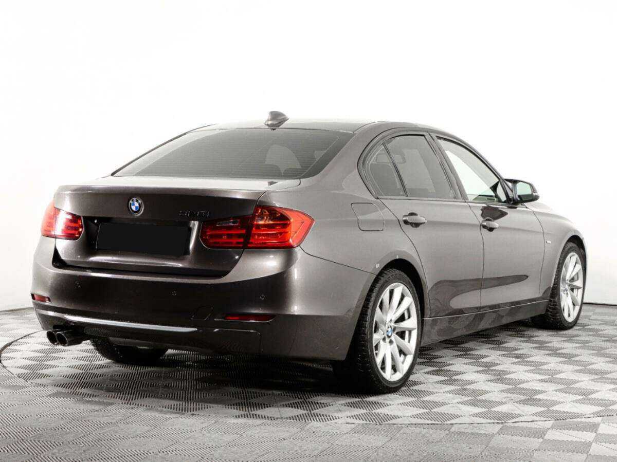 BMW 3 серии 328i, 2012 Фото №5