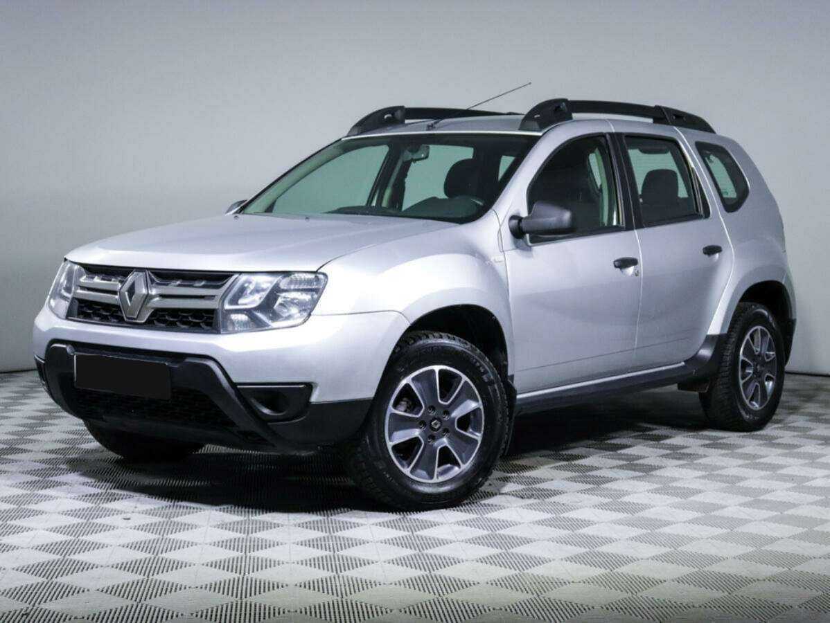 Renault Duster, 2019 Фото №1
