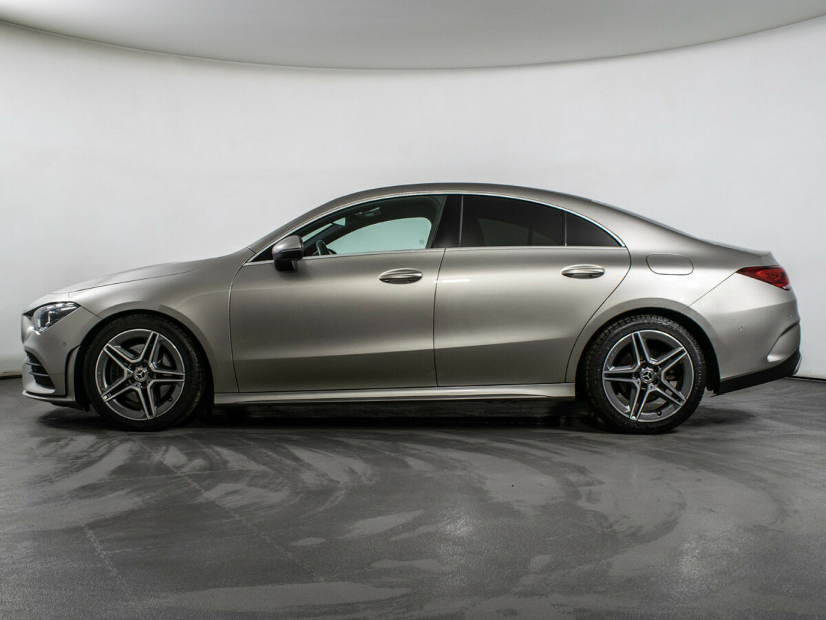 Mercedes-Benz CLA 200 II (C118, X118), 2020 Фото №8