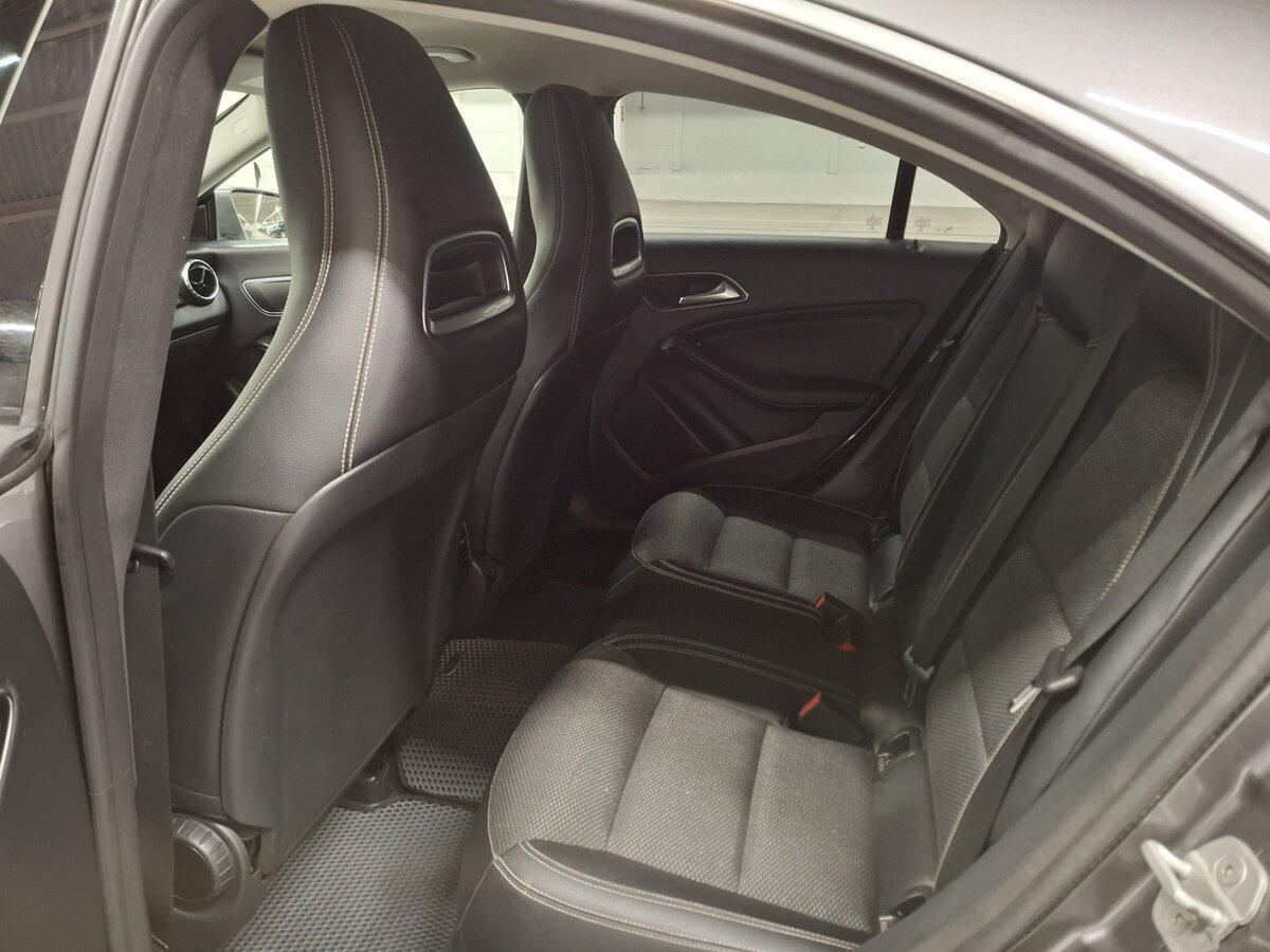 Mercedes-Benz CLA 200 I (C117, X117), 2014 Фото №12