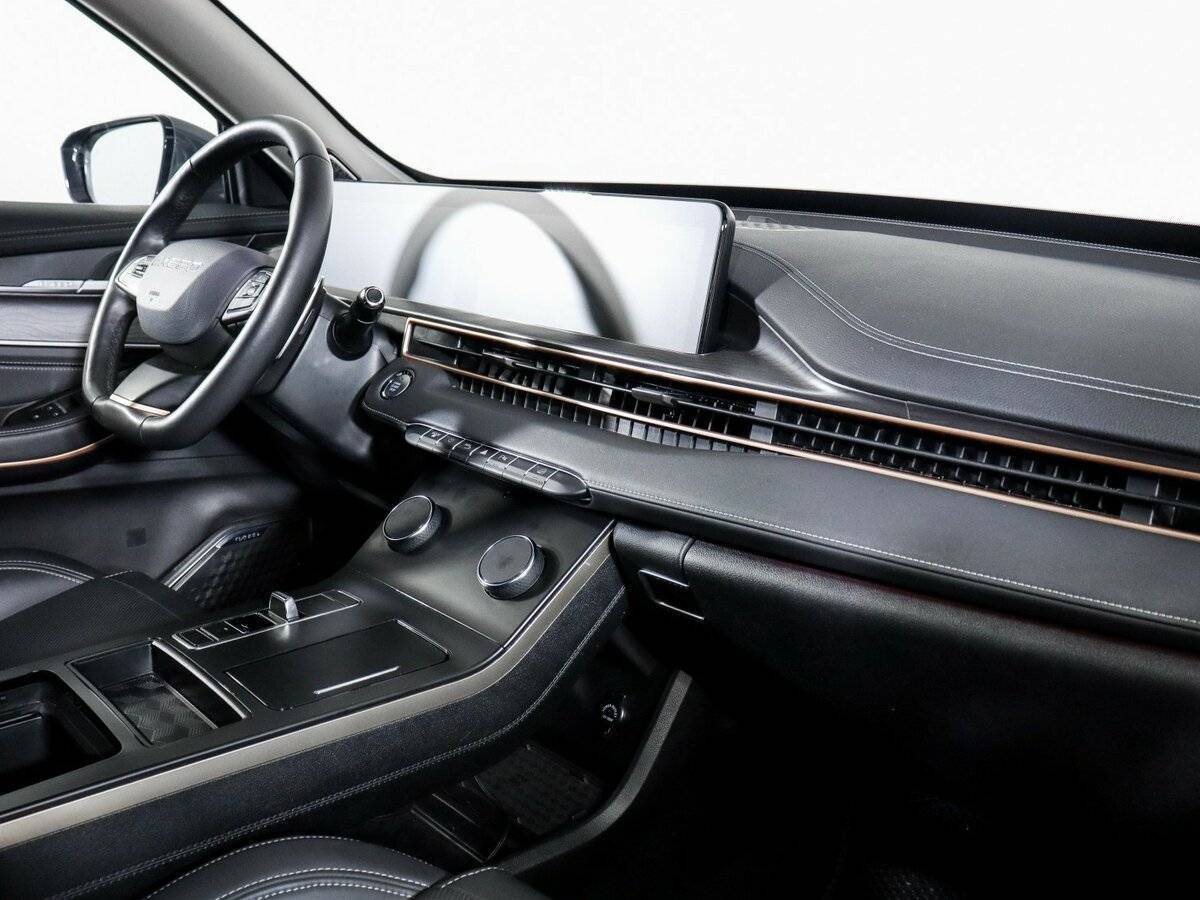 Exeed LX, 2022 Фото №8