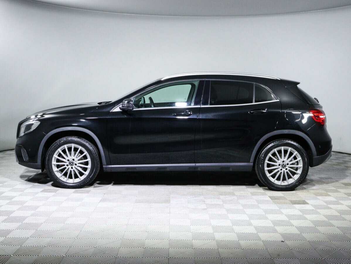 Mercedes-Benz GLA 200, 2017 Фото №8